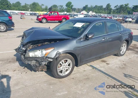 2011 Honda Accord Lxp from USA, damaged, VIN 1HGCP2F40BA039491